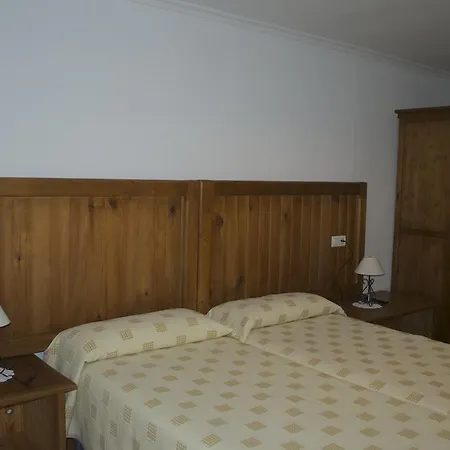 بيت ضيافة Hostal Monte Rio